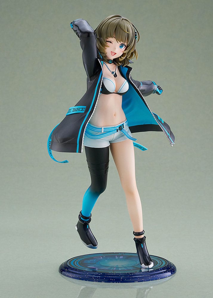The Idolmaster Cinderella Girls PVC Statue 1/7 Kaede Takagaki + Dance Dance Dance 25 cm