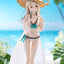 The Idolmaster Gakuen PVC Statue 1/7 Hiro Shinosawa Swimsuit Ver. 24 cm