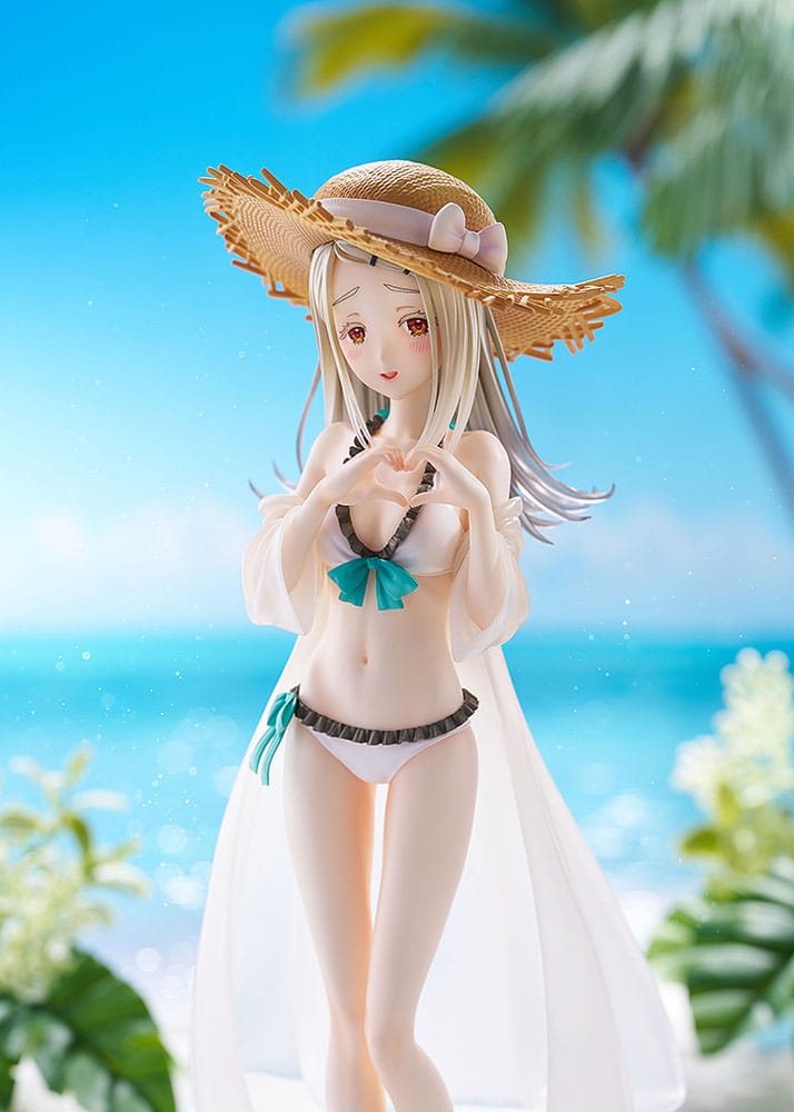 The Idolmaster Gakuen PVC Statue 1/7 Hiro Shinosawa Swimsuit Ver. 24 cm
