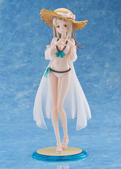 The Idolmaster Gakuen PVC Statue 1/7 Hiro Shinosawa Swimsuit Ver. 24 cm