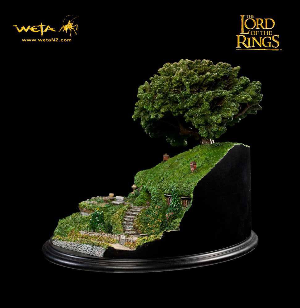 Lord of the Rings Diorama Bag End Regular Edition