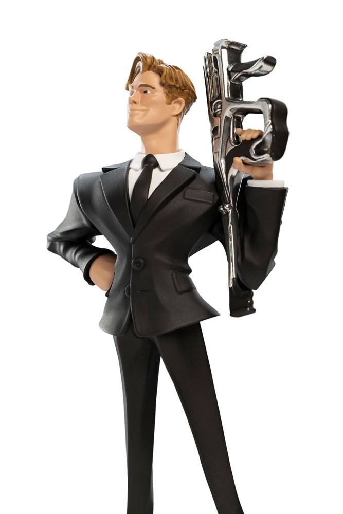 Men in Black Mini Epics Vinyl Figure Agent H 18 cm