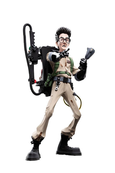 Ghostbusters Mini Epics Vinyl Figure Egon Spengler 21 cm - Damaged packaging