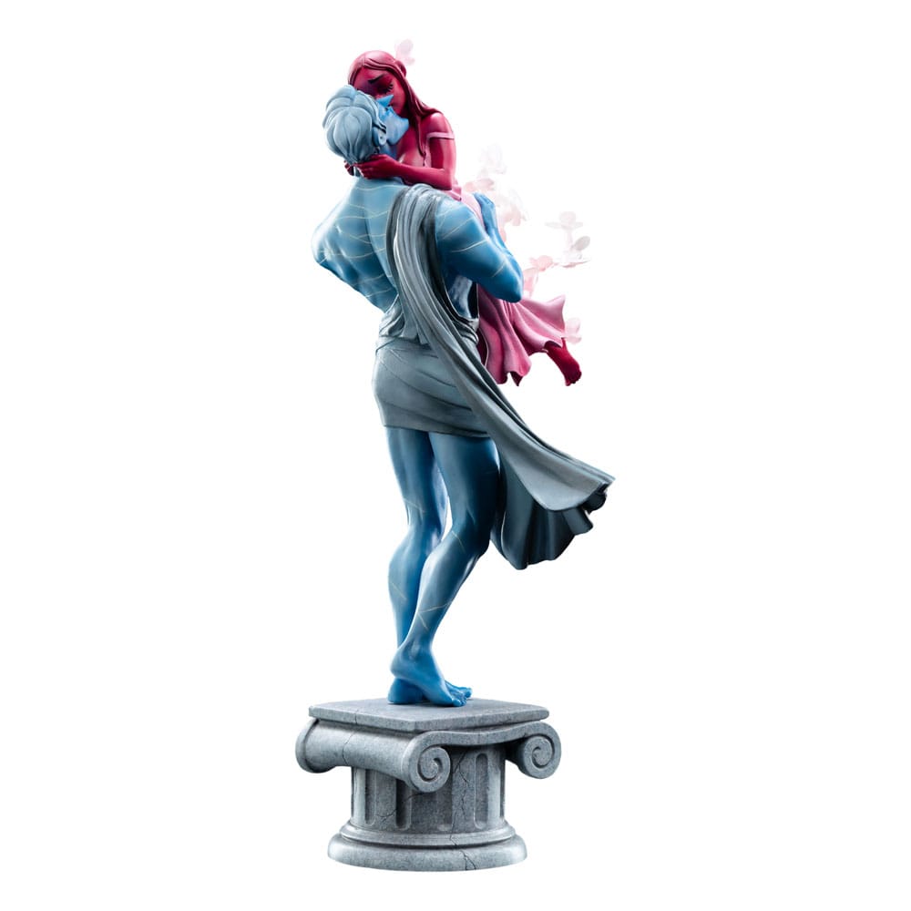 Lore Olympus Mini Statue Hades and Persephone's First Kiss 31 cm