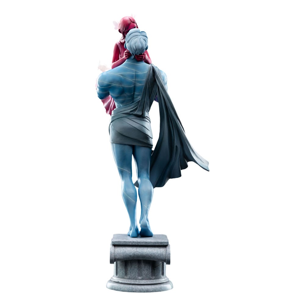 Lore Olympus Mini Statue Hades and Persephone's First Kiss 31 cm