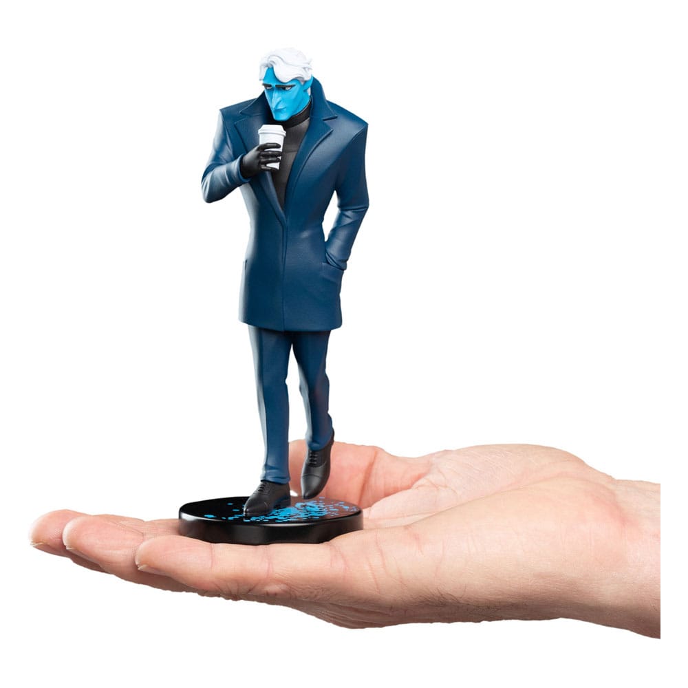 Lore Olympus x Weta Workshop Mini Vinyl Figure Hades 16 cm