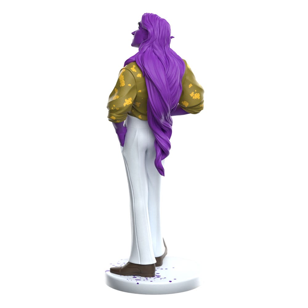 Lore Olympus x Weta Workshop Mini Vinyl Figure Zeus 15 cm