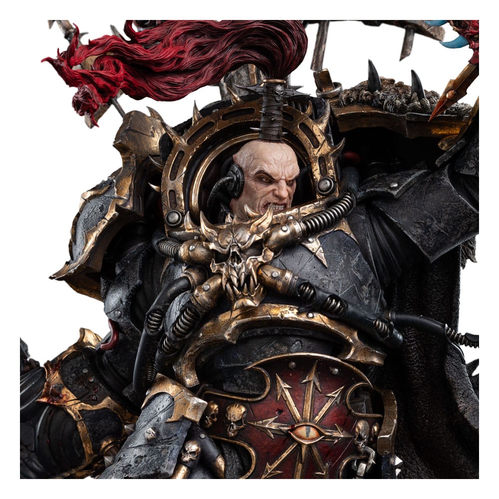 Warhammer 40,000: Space Marine 2 Statue 1/6 Abaddon the Despoiler Limited Edition 89 cm