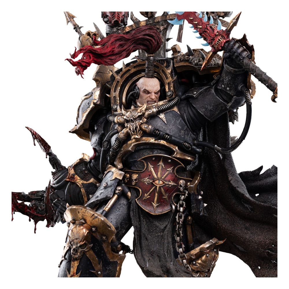 Warhammer 40,000: Space Marine 2 Statue 1/6 Abaddon the Despoiler Limited Edition 89 cm