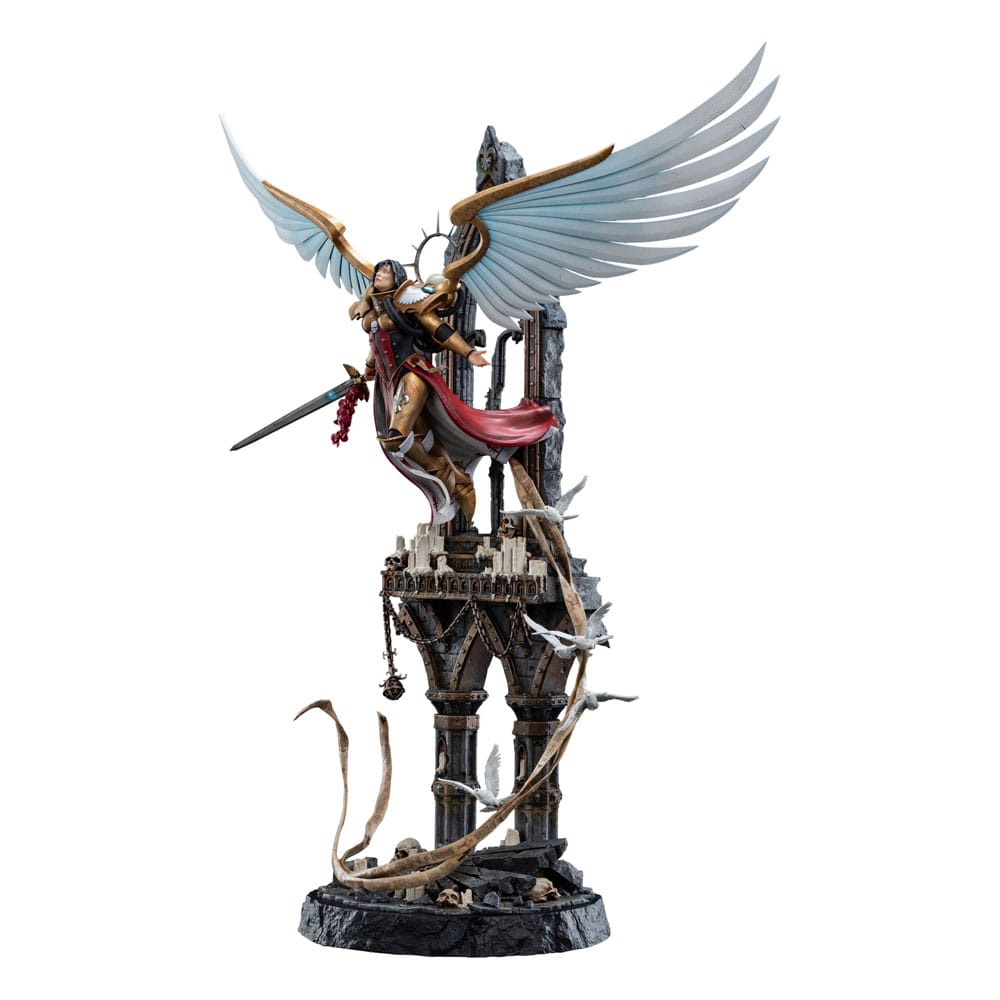 Warhammer 40,000 Statue 1/6 Celestine the Living Saint Limited Edition 96 cm