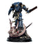Warhammer 40,000: Space Marine 2 Statue 1/6 Lieutenant Titus Battleline Edition 63 cm