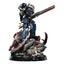 Warhammer 40,000: Space Marine 2 Statue 1/6 Lieutenant Titus Battleline Edition 63 cm