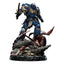 Warhammer 40,000: Space Marine 2 Statue 1/6 Lieutenant Titus Battleline Edition 63 cm