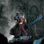 Warhammer 40K Statue 1/6 Mephiston Lord of Death Limited Edition 63 cm