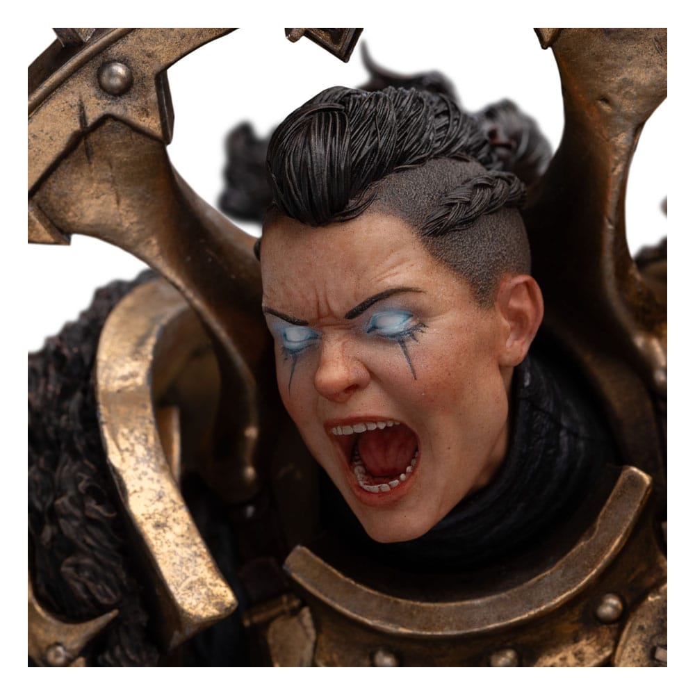 Warhammer: Age of Sigmar Statue 1/6 Neave Blacktalon The God-King's Assassin Limited Edition 40 cm