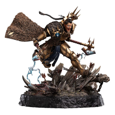 Warhammer: Age of Sigmar Statue 1/6 Neave Blacktalon The God-King's Assassin Limited Edition 40 cm