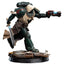 Warhammer 40,000 Statue 1/10 Dark Angels Veteran 31 cm