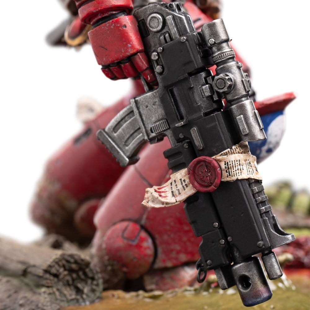 Warhammer 40,000 Statue 1/10 Blood Angels Intercessor Sergeant 27 cm