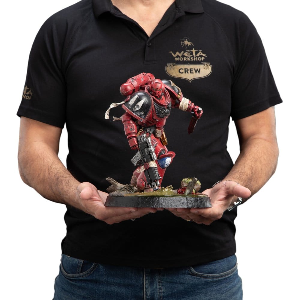 Warhammer 40,000 Statue 1/10 Blood Angels Intercessor Sergeant 27 cm