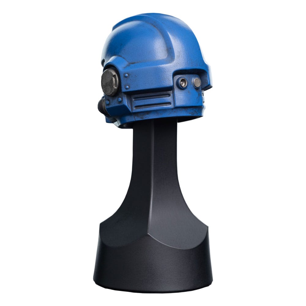 Warhammer 40,000 Replica 1/4 Ultramarines Helm 12 cm