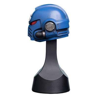 Warhammer 40,000 Replica 1/4 Ultramarines Helm 12 cm