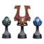 Warhammer 40,000 Replica 1/4 Dark Angels Helm 12 cm