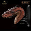 The Hobbit The Desolation of Smaug Bust Smaug 36 cm