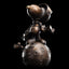 Peanuts Bronze Statue Snoopy: First Beagle on the Moon Limited Edition 29 cm