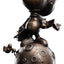 Peanuts Bronze Statue Snoopy: First Beagle on the Moon Limited Edition 29 cm