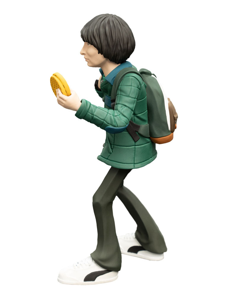 Stranger Things Mini Epics Vinyl Figure Mike the Resourceful Limited Edition 14 cm