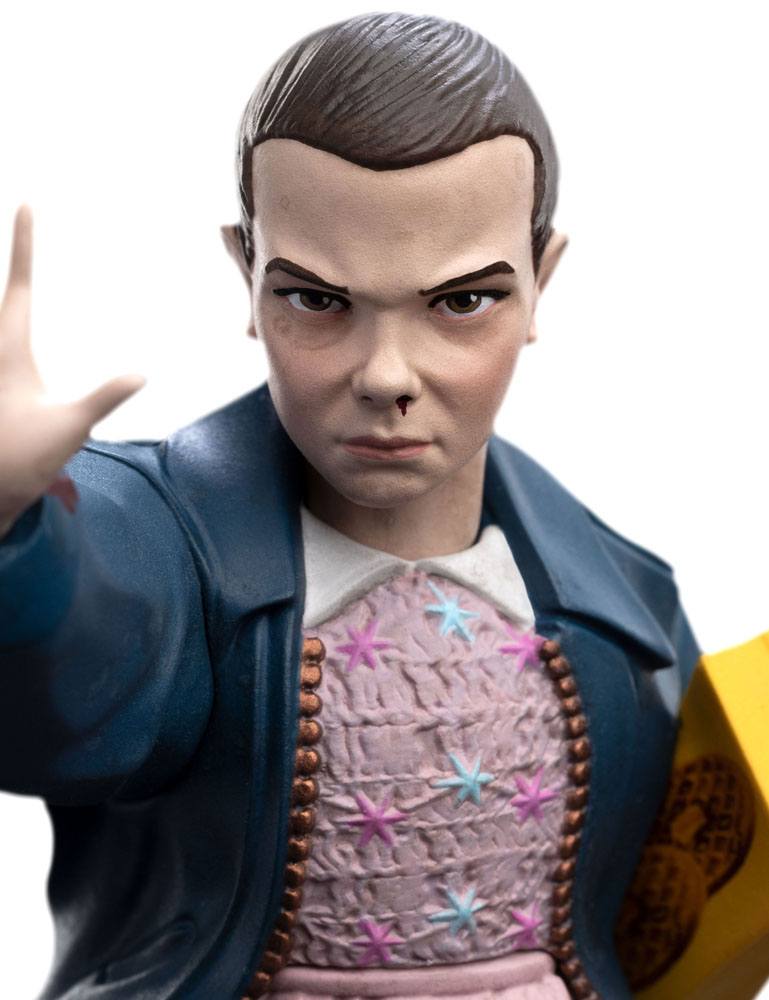 Stranger Things Mini Epics Vinyl Figure Eleven (Season 1) 14 cm