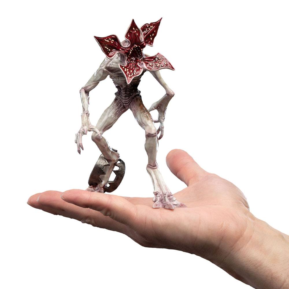 Stranger Things Mini Epics Vinyl Figure The Demogorgon Limited Edition 17 cm