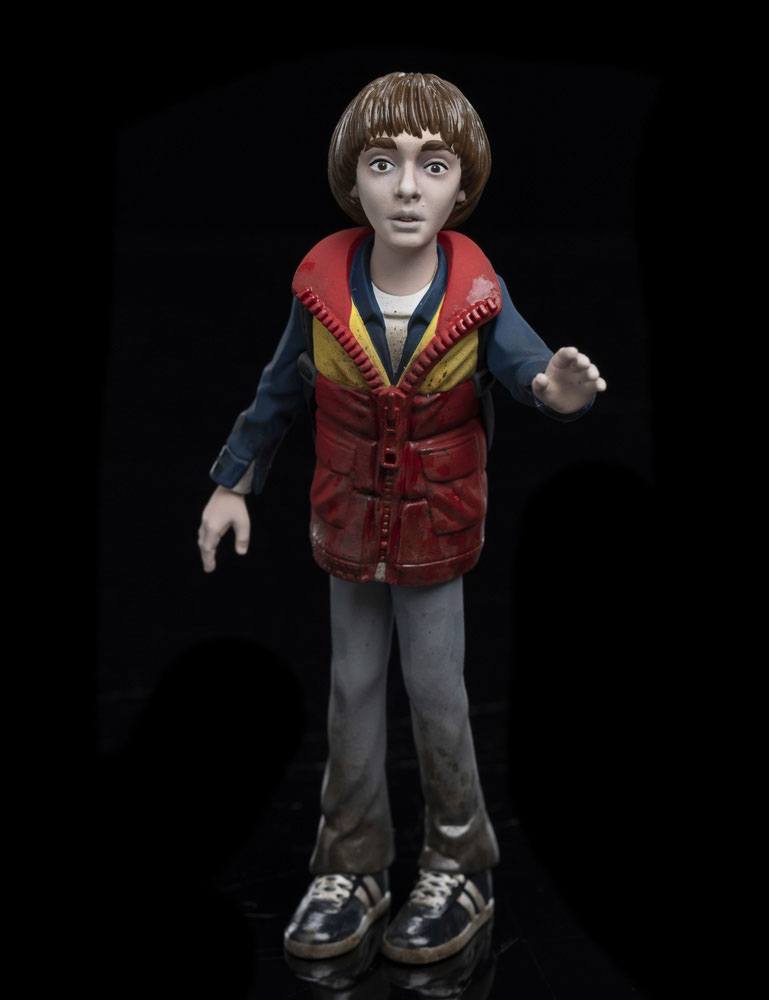 Stranger Things Mini Epics Vinyl Figure Will Byers (Season 1) 14 cm