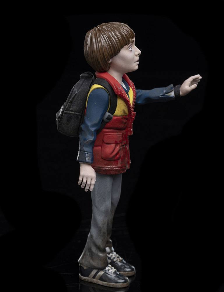 Stranger Things Mini Epics Vinyl Figure Will Byers (Season 1) 14 cm