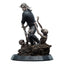 The Witcher Statue 1/4 Geralt the White Wolf 51 cm - Damaged packaging
