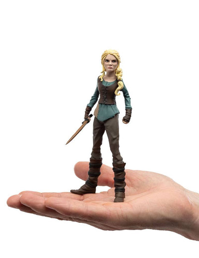 The Witcher Mini Epics Vinyl Figure Ciri of Cintra (Season 2) 15 cm