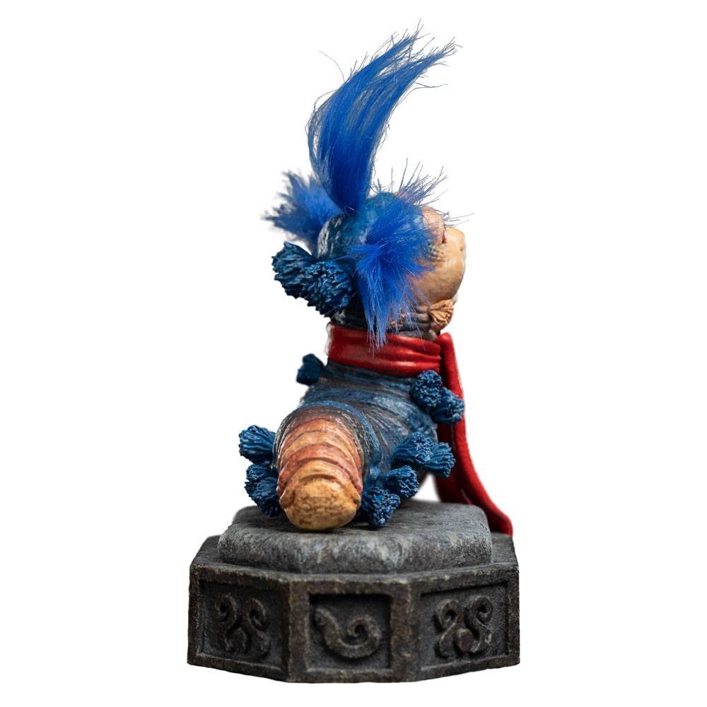 Labyrinth Statue 1/1 Ello Worm 11 cm