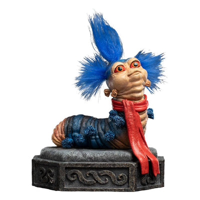 Labyrinth Statue 1/1 Ello Worm 11 cm