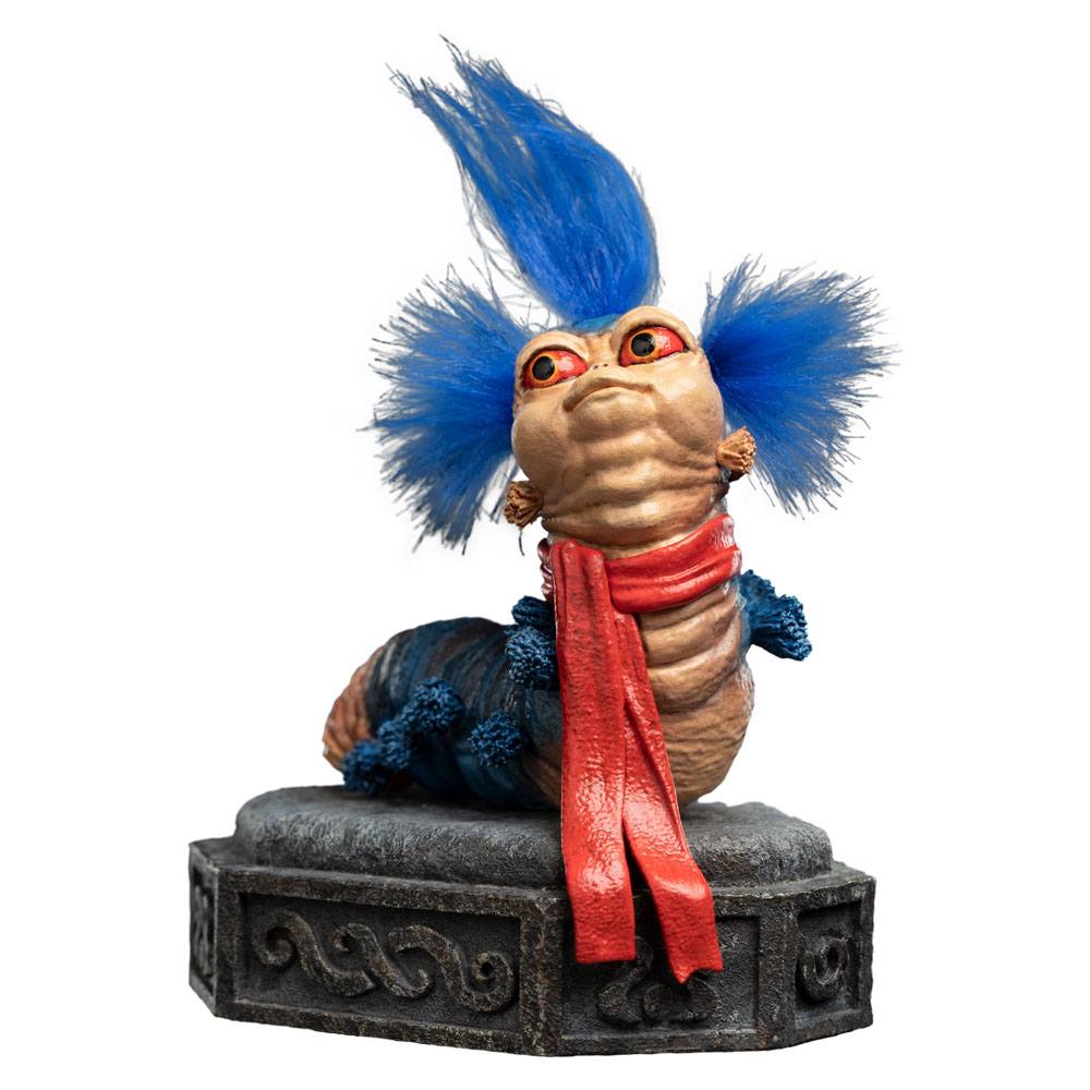 Labyrinth Statue 1/1 Ello Worm 11 cm