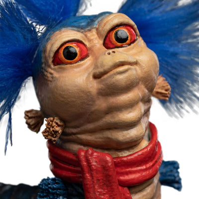 Labyrinth Statue 1/1 Ello Worm 11 cm