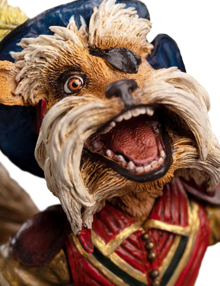 Labyrinth Statue 1/6 Sir Didymus & Ambrosius 16 cm