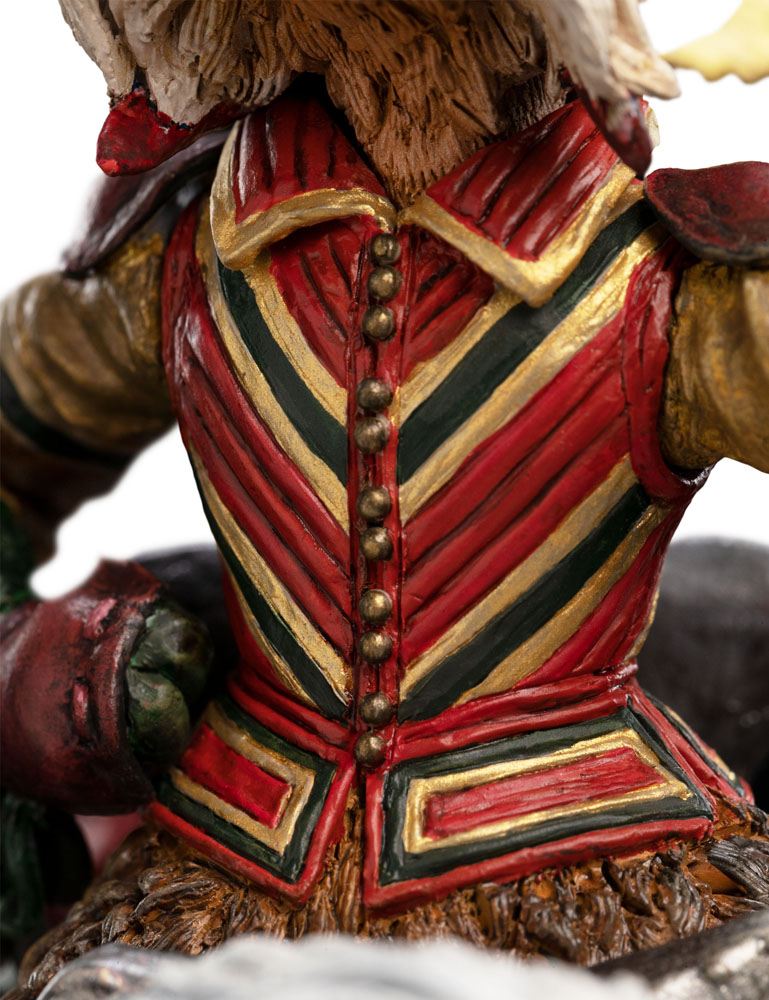 Labyrinth Statue 1/6 Sir Didymus & Ambrosius 16 cm