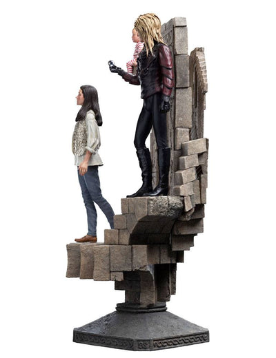 Labyrinth Statue 1/6 Sarah & Jareth in the Illusionary Maze 57 cm