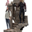 Labyrinth Statue 1/6 Sarah & Jareth in the Illusionary Maze 57 cm