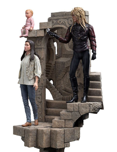 Labyrinth Statue 1/6 Sarah & Jareth in the Illusionary Maze 57 cm