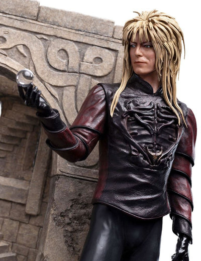 Labyrinth Statue 1/6 Sarah & Jareth in the Illusionary Maze 57 cm