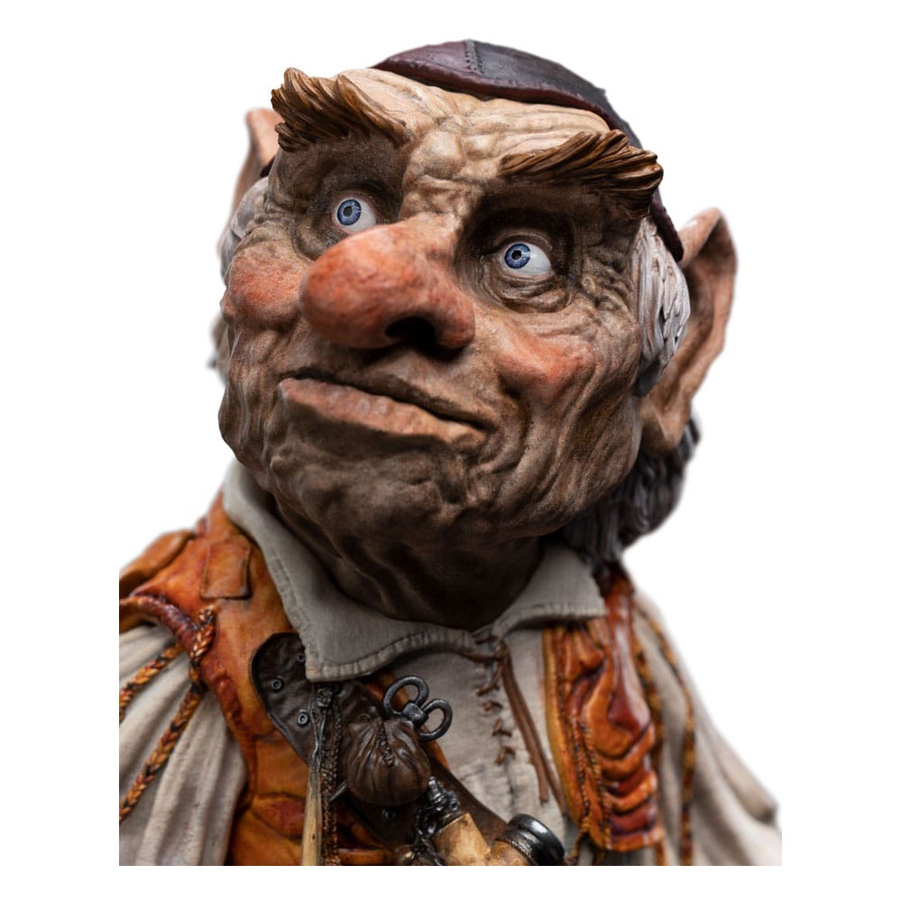 Labyrinth Statue 1/6 Hoggle 23 cm