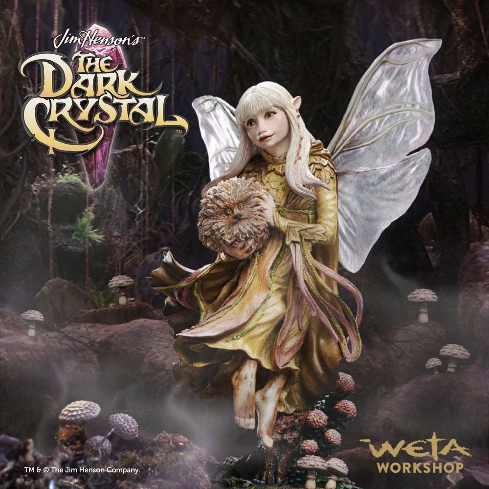 The Dark Crystal Statue 1/6 Kira the Gelfling 25 cm