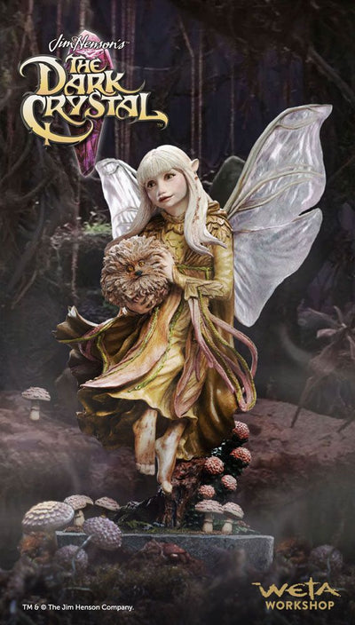 The Dark Crystal Statue 1/6 Kira the Gelfling 25 cm