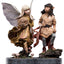 The Dark Crystal Statue 1/6 Jen the Gelfling 22 cm